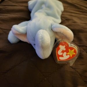 Ty beanie baby peanut the elephant